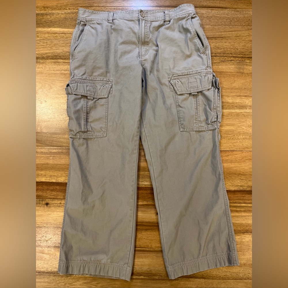 The North Face Men’s Cargo utility Pants Size 38 Gorpcore Outdoor Hiking Camping